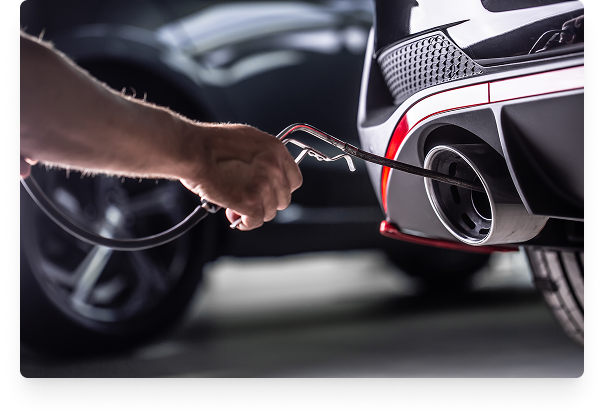 Emissions Systems Repair