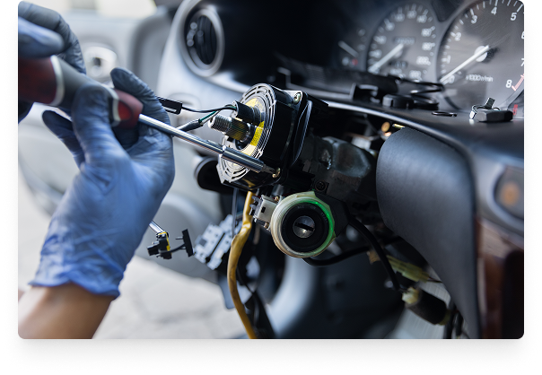 Steering Repair
