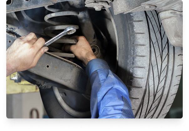 Suspension Repair