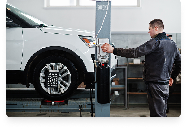 Wheel Alignment