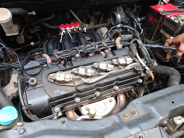 Engine Fuel System Issues
