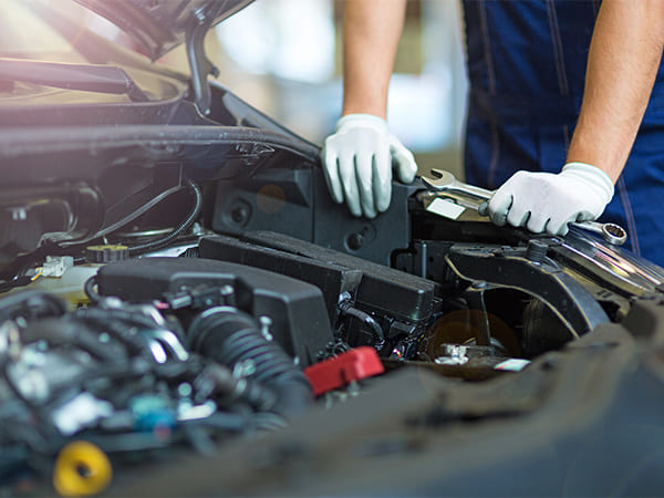 Fixing Rough-Running Engine