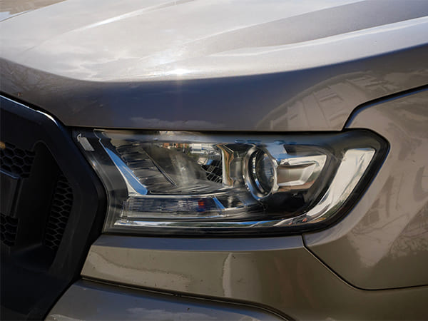 Ford Headlight Bulb Replacement