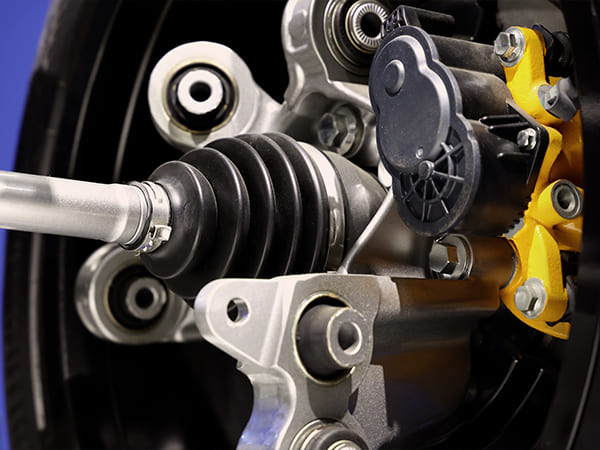 Common Suspension System Failures