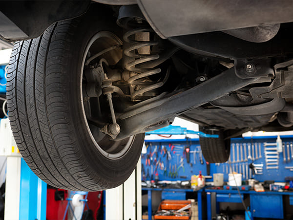 Signs Your Suspension Needs Repair