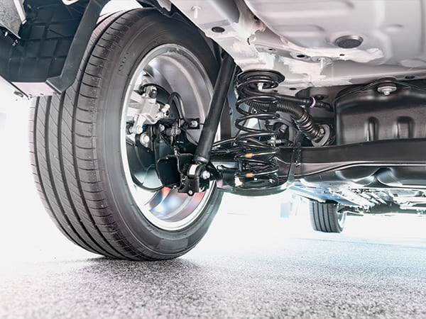 How to Fix Bumpy Ride Suspension Issues