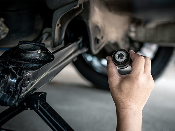 How to Replace Suspension Bushings