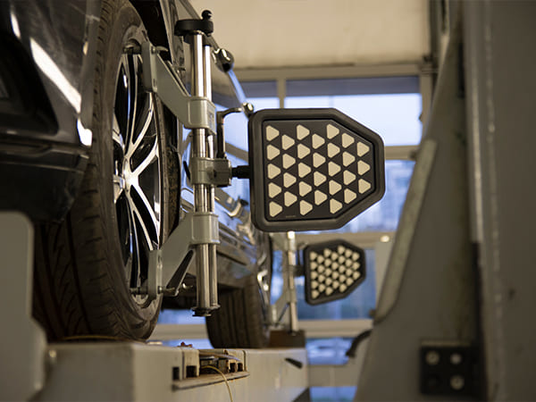Importance of Wheel Alignment After Suspension Repair