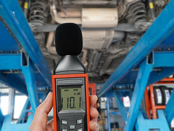 Suspension Noises and What They Mean