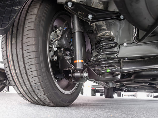 Rear Suspension Problems and Fixes