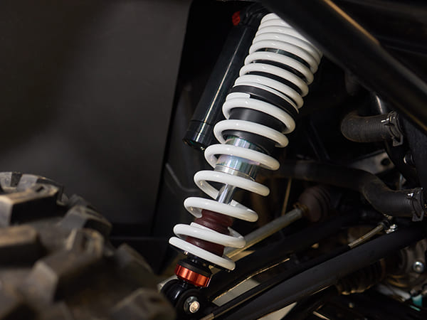When to Replace Suspension Components